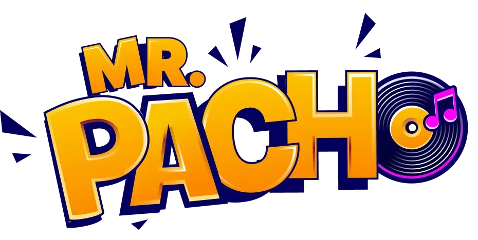Mr.Pacho logo
